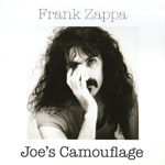 Cover of Joe's camouflage